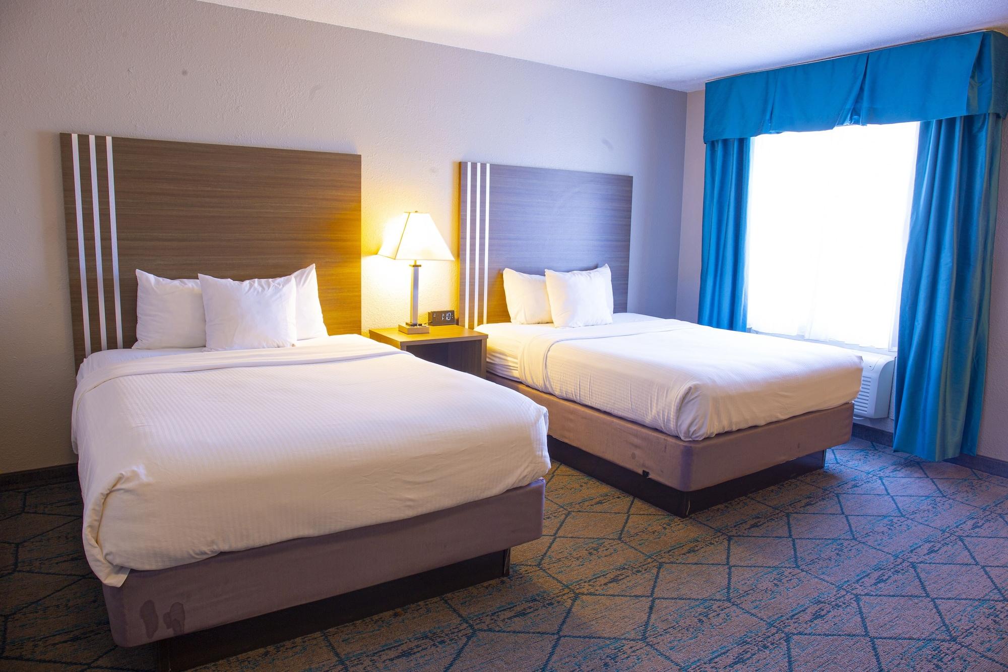 Baymont By Wyndham Effingham Hotel Buitenkant foto