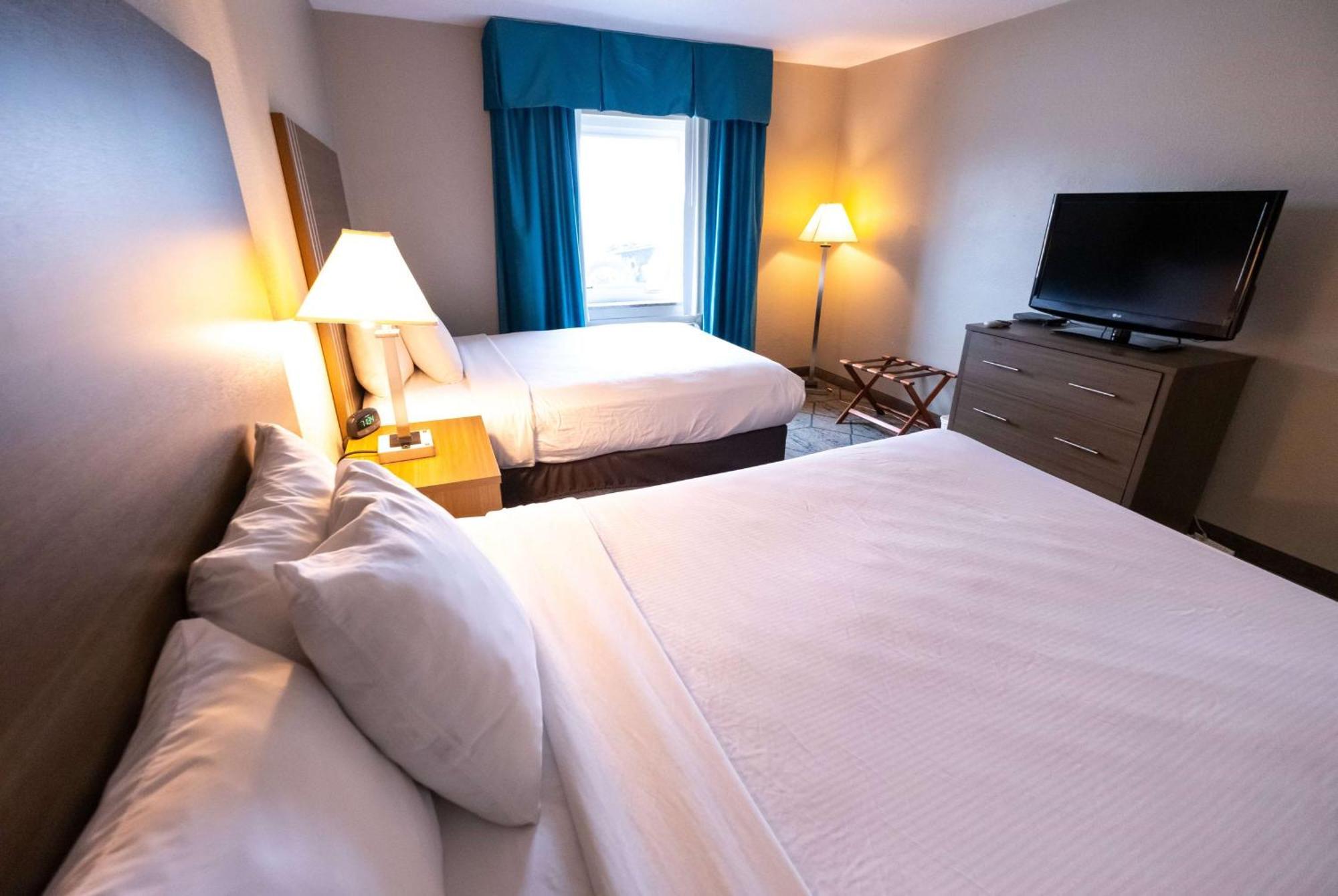 Baymont By Wyndham Effingham Hotel Buitenkant foto