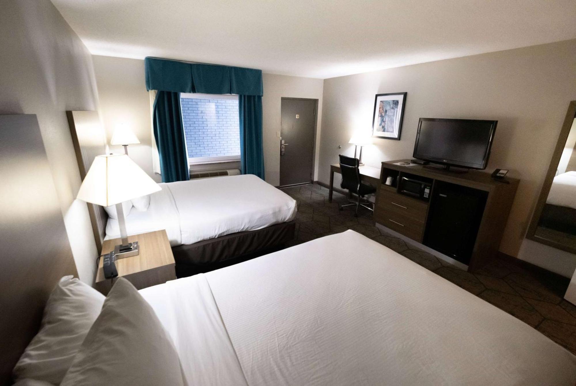 Baymont By Wyndham Effingham Hotel Buitenkant foto